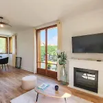 L'oree Du Golf - Maison Deauville 8 Personnes