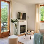 度假居 L'oree Du Golf - Maison Deauville 8 Personnes *