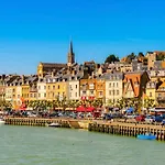 L'oree Du Golf - Maison Deauville 8 Personnes 度假居