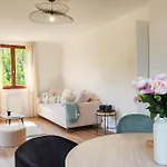 度假居 L'oree Du Golf - Maison Deauville 8 Personnes