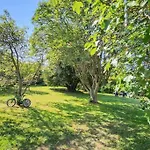 度假居 L'oree Du Golf - Maison Deauville 8 Personnes 圣阿尔努