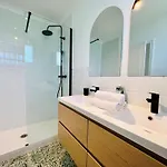 度假居 L'oree Du Golf - Maison Deauville 8 Personnes *