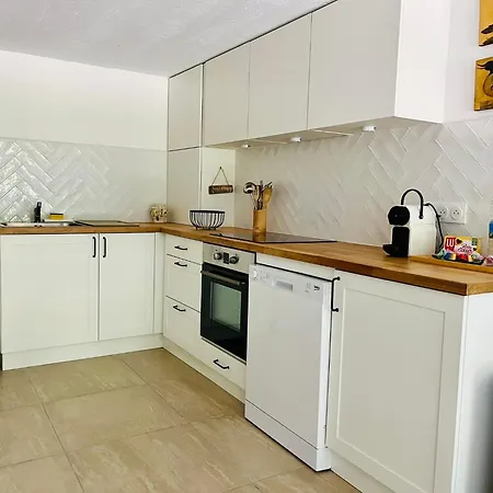 Σπίτι διακοπών L'oree Du Golf - Maison Deauville 8 Personnes Saint-Arnoult (Calvados)