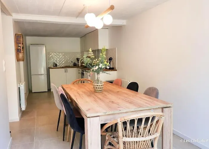 L'oree Du Golf - Maison Deauville 8 Personnes *