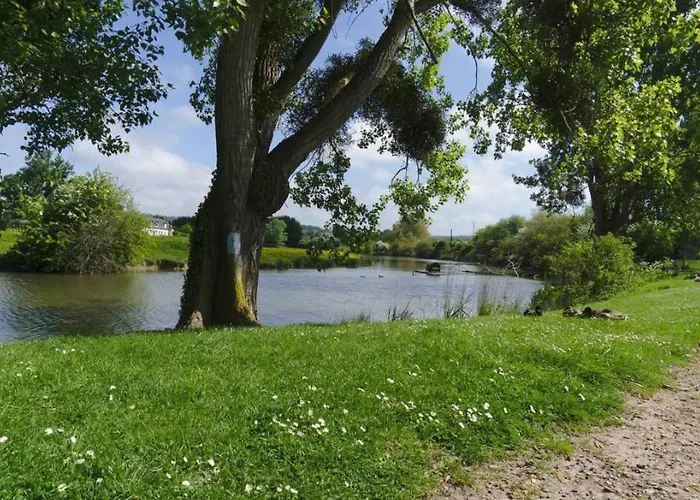 L'oree Du Golf - Maison Deauville 8 Personnes *
