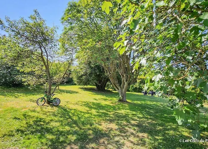 Σπίτι διακοπών L'oree Du Golf - Maison Deauville 8 Personnes Saint-Arnoult (Calvados)