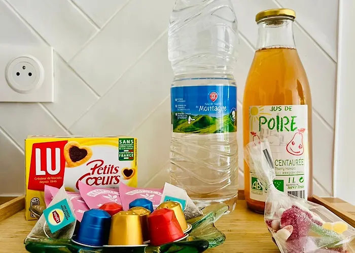 L'oree Du Golf - Maison Deauville 8 Personnes *