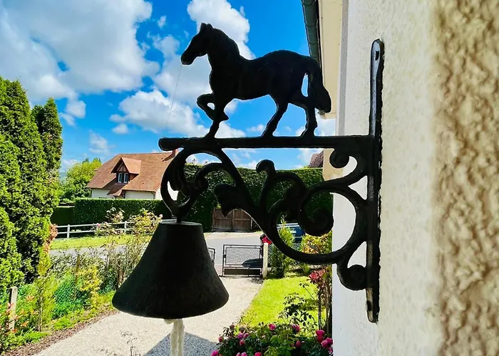 L'oree Du Golf - Maison Deauville 8 Personnes * Saint-Arnoult (Calvados)