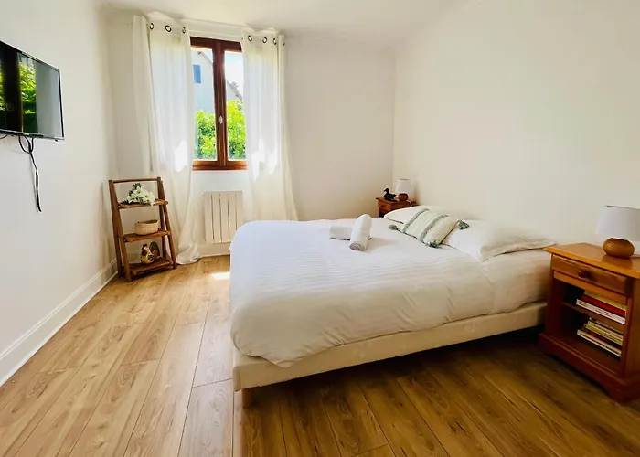 L'oree Du Golf - Maison Deauville 8 Personnes Σπίτι διακοπών Saint-Arnoult (Calvados)