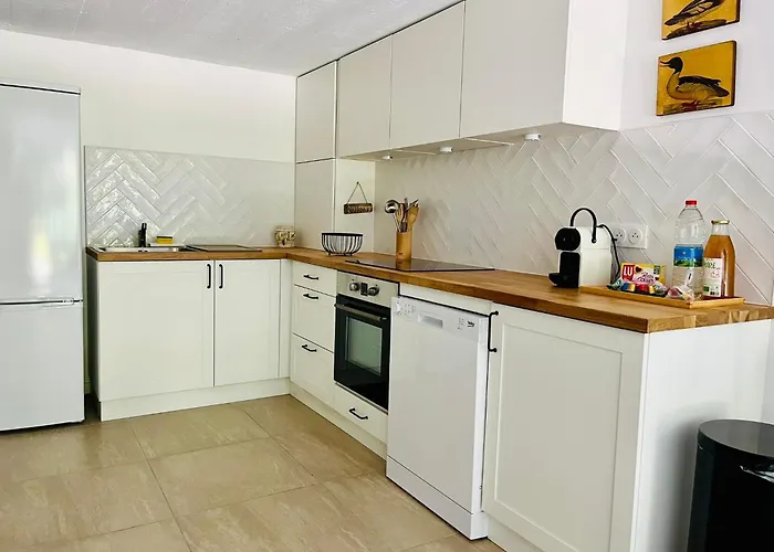 Σπίτι διακοπών L'oree Du Golf - Maison Deauville 8 Personnes Saint-Arnoult (Calvados)