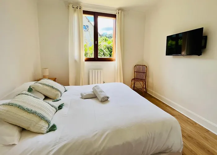 L'oree Du Golf - Maison Deauville 8 Personnes *