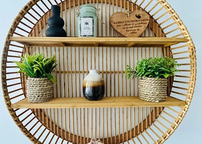 Σπίτι διακοπών L'oree Du Golf - Maison Deauville 8 Personnes Saint-Arnoult (Calvados)