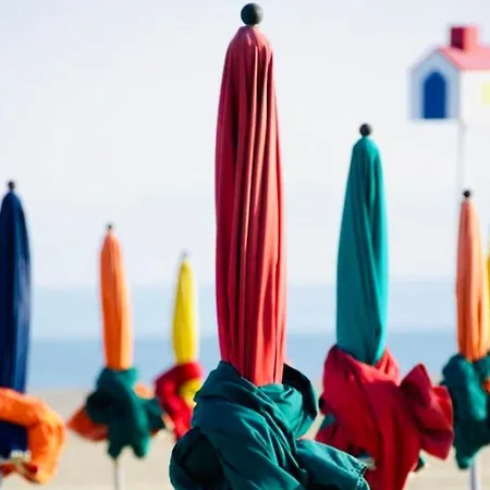 L'oree Du Golf - Maison Deauville 8 Personnes *