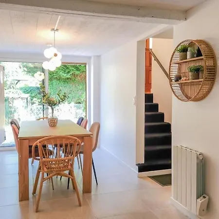 L'oree Du Golf - Maison Deauville 8 Personnes