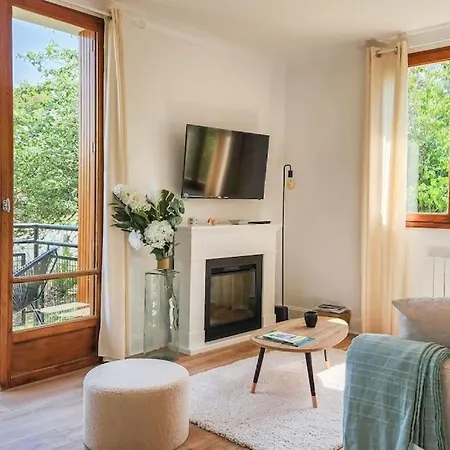 度假居 L'oree Du Golf - Maison Deauville 8 Personnes *