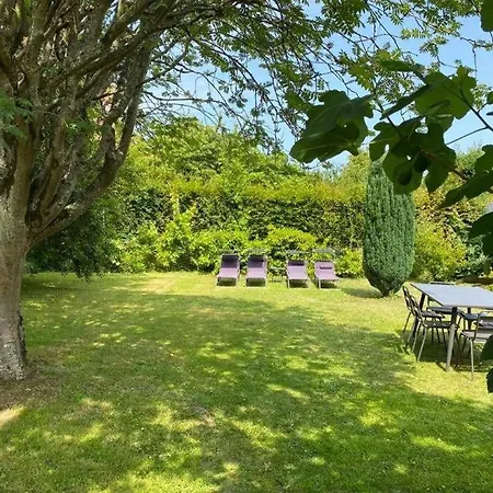 L'oree Du Golf - Maison Deauville 8 Personnes