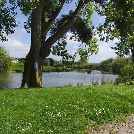 L'oree Du Golf - Maison Deauville 8 Personnes *