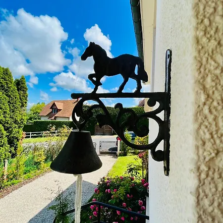 L'oree Du Golf - Maison Deauville 8 Personnes * 圣阿尔努