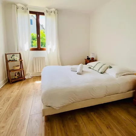 L'oree Du Golf - Maison Deauville 8 Personnes 度假居 圣阿尔努