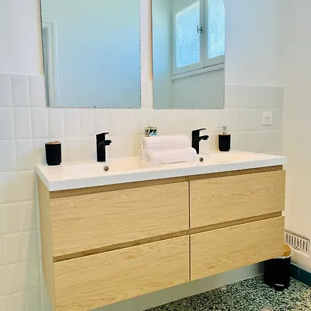 L'oree Du Golf - Maison Deauville 8 Personnes