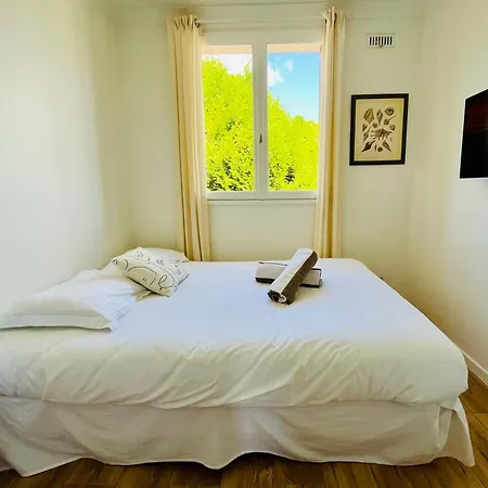 L'oree Du Golf - Maison Deauville 8 Personnes 度假居