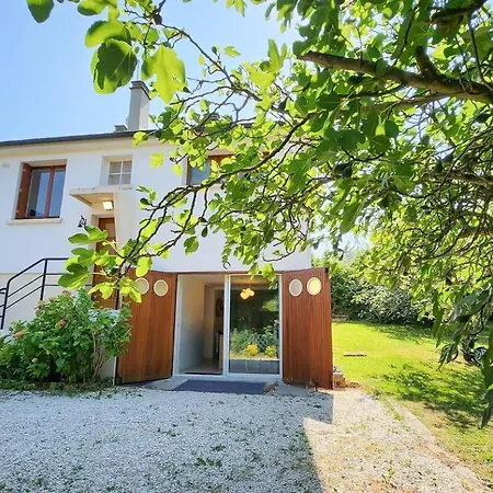 L'oree Du Golf - Maison Deauville 8 Personnes 度假居