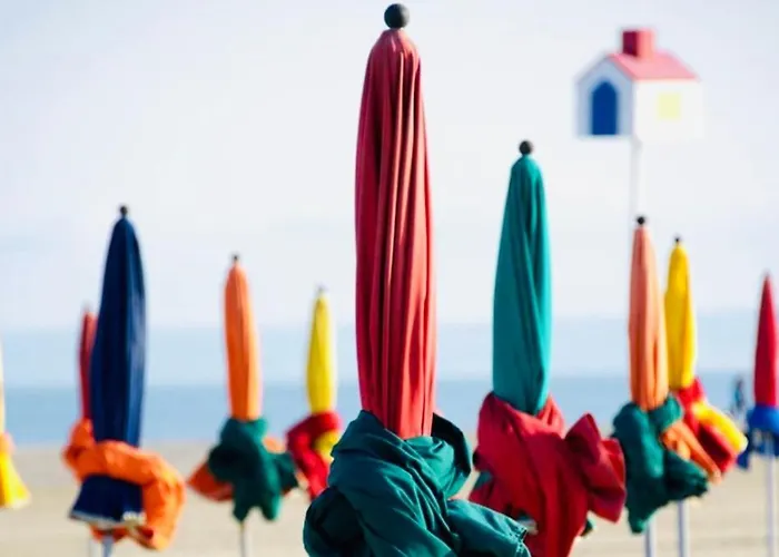 L'oree Du Golf - Maison Deauville 8 Personnes *