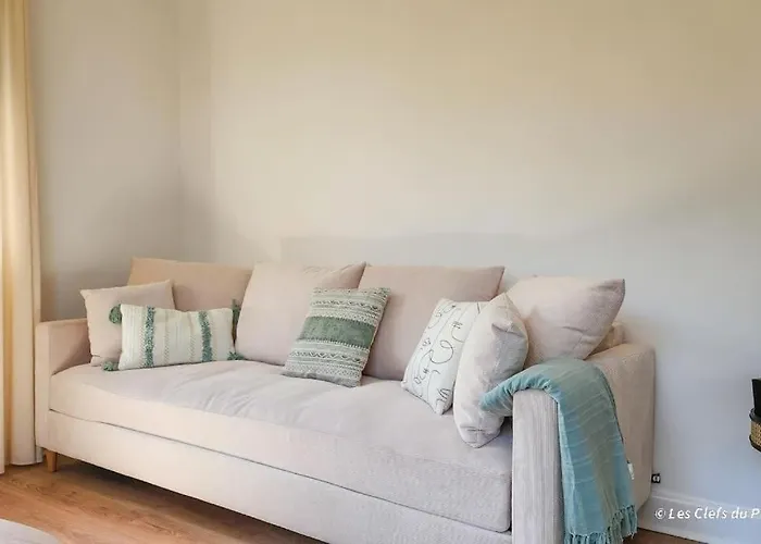 L'oree Du Golf - Maison Deauville 8 Personnes * Saint-Arnoult (Calvados)