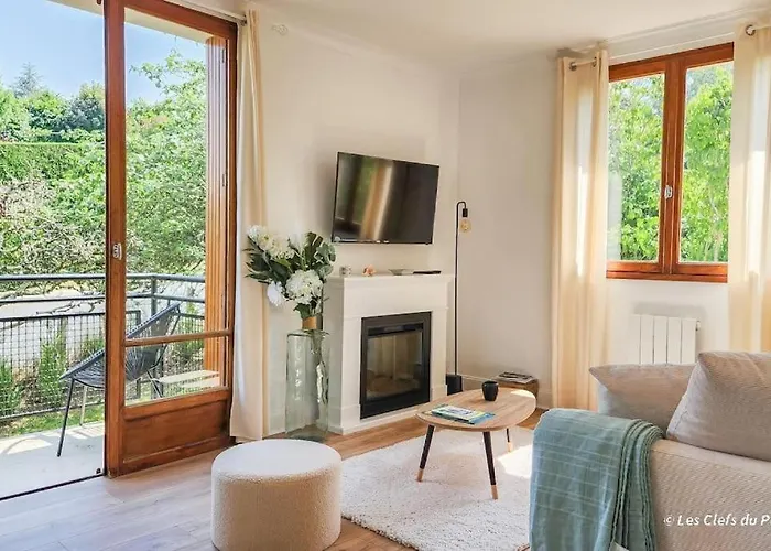 Holiday home L'oree Du Golf - Maison Deauville 8 Personnes *