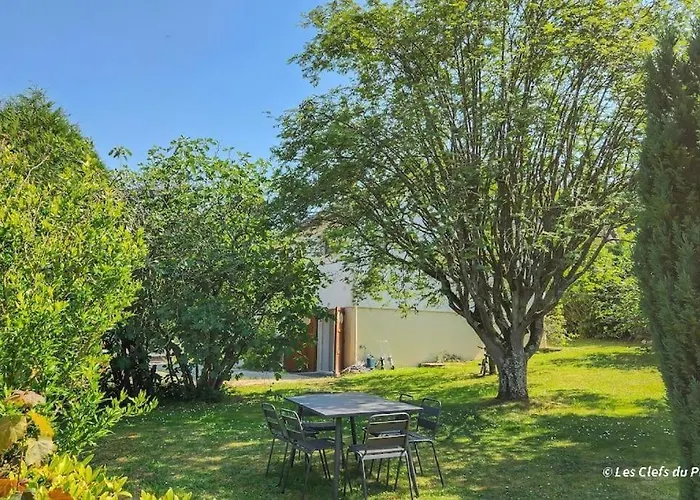 L'oree Du Golf - Maison Deauville 8 Personnes *