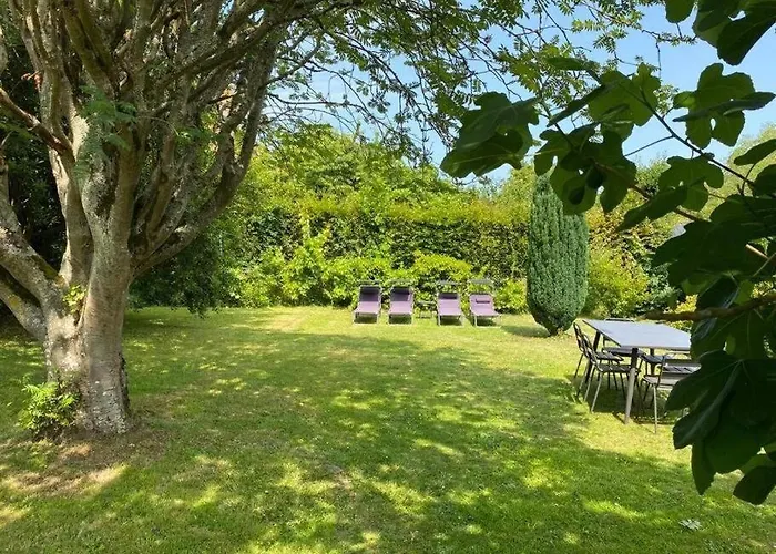 L'oree Du Golf - Maison Deauville 8 Personnes