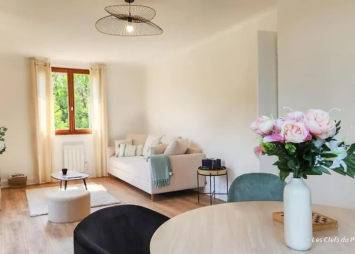 Holiday home L'oree Du Golf - Maison Deauville 8 Personnes