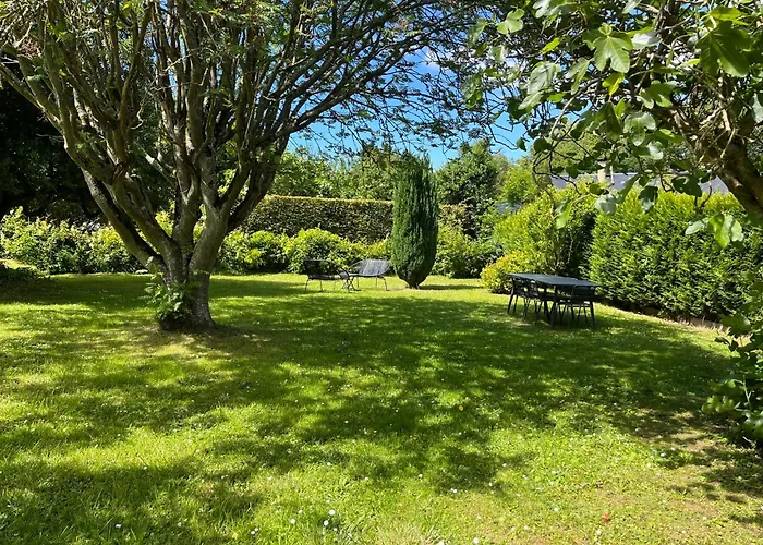 L'oree Du Golf - Maison Deauville 8 Personnes * Saint-Arnoult (Calvados)