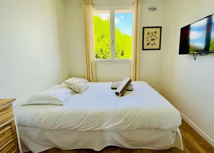 L'oree Du Golf - Maison Deauville 8 Personnes Holiday home