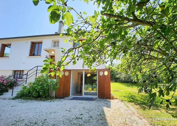 L'oree Du Golf - Maison Deauville 8 Personnes Holiday home